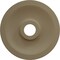 Ekena Millwork Berkshire Ceiling Medallion (Canopies up to 6 3/8"), 20 1/8"OD x 3 7/8"ID x 1 7/8"P, Painted Turtle CM20BE1PTF - alternate 2